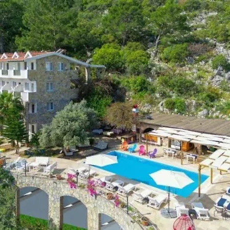 Kybele Hotel Adrasan