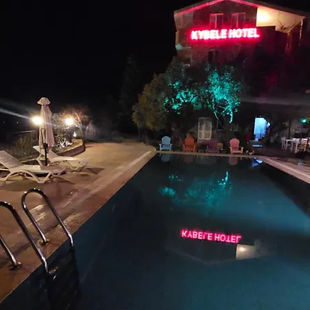 Kybele Hotel Adrasan