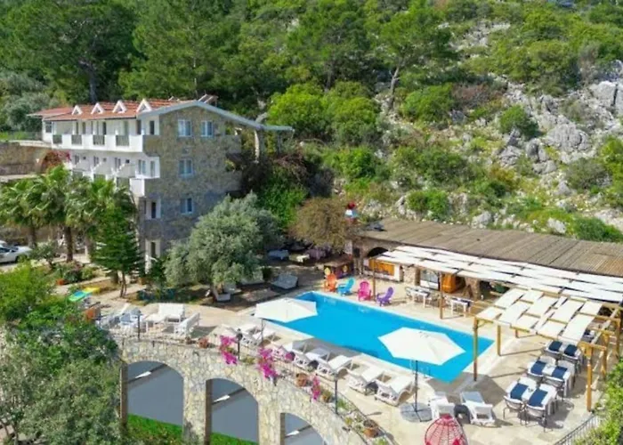 Kybele Hotel Adrasan