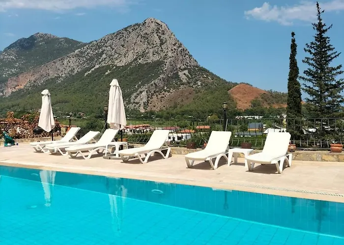 Hotel Kybele Adrasan