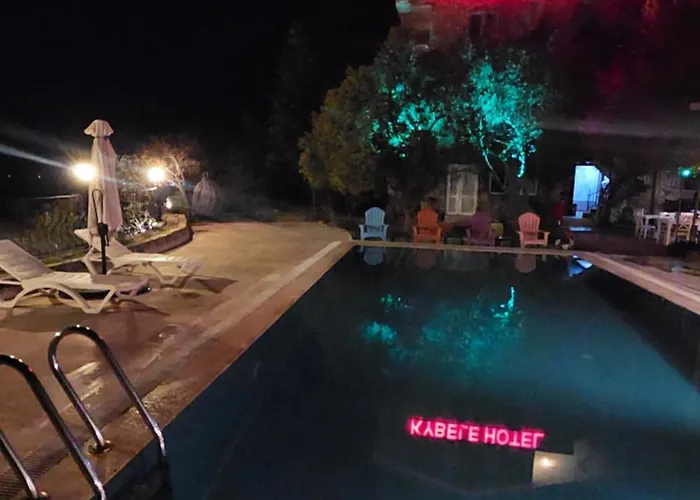 Kybele Hotel Adrasan