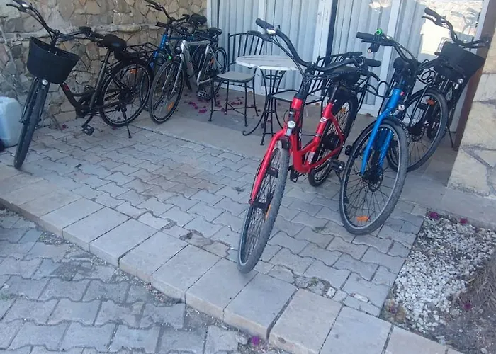 Hotel Kybele Adrasan