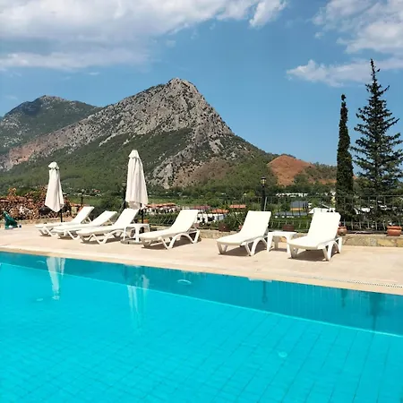 Hotel Kybele Adrasan