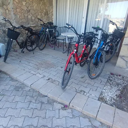 Hotel Kybele Adrasan