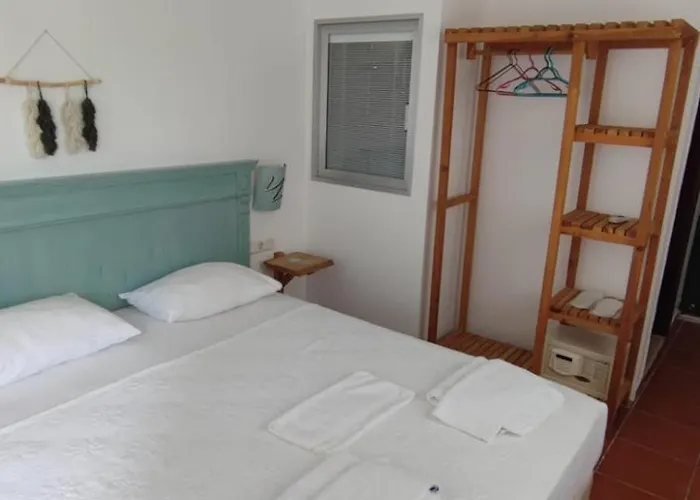 Kybele Отель Адрасан